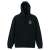 Black Lagoon The Lagoon Company Pullover Parka Black XL (Anime Toy) Item picture2