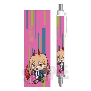 Tekutoko Ballpoint Pen Chainsaw Man Power (Anime Toy)
