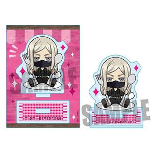 ごちきゃらミニスタンド 東京リベンジャーズ 三途春千夜 (キャラクターグッズ)