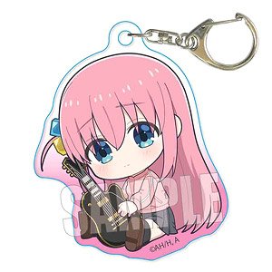 ぎゅぎゅっとアクリルキーホルダー ぼっち・ざ・ろっく！ 後藤ひとり (キャラクターグッズ)