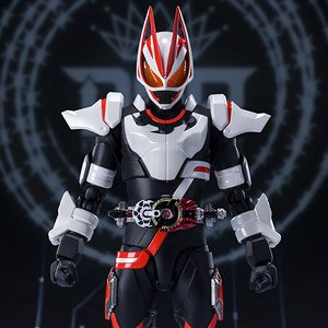 S.H.フィギュアーツ 仮面ライダーギーツ マグナムブーストフォーム(初回生産) (完成品)