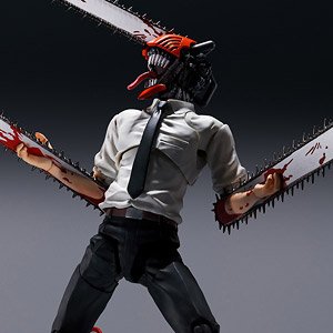S.H.Figuarts Chainsaw Man (Completed)
