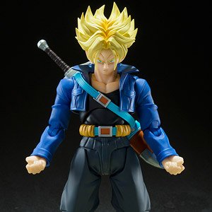 S.H.Figuarts Super Saiyan Trunks -Boy from the Future- (Completed)