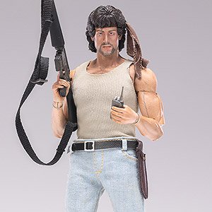 ランボー 1/12 アクションフィギュア ランボー (完成品)