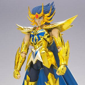 Saint Cloth Myth EX Cancer Deathmask -Revival Ver.- (Completed)