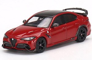 アルファロメオ ジュリア GTAm Rosso GTA (ミニカー)