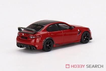 アルファロメオ ジュリア GTAm Rosso GTA (ミニカー) 商品画像2