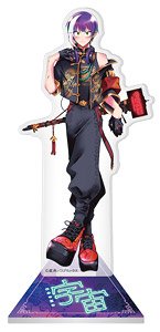 Gachikoi Nenchakuju -Net Haishinsha no Kanojo ni Naritakute- Acrylic Stand Cosmo (Anime Toy)