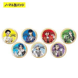 トレーディング缶バッジ 弱虫ペダル LIMIT BREAK 舞踏会ver. (8個セット) (キャラクターグッズ)
