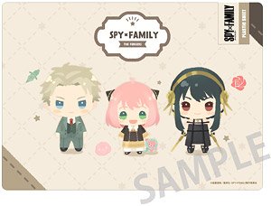 SPY×FAMILY 下敷き ブラウン (キャラクターグッズ)