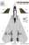 F-14A VF-84 「ジョリーロジャーズ」 #201 2022年エディション (タミヤ用) (デカール) その他の画像2