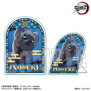 Memories Standy Acrylic Badge TV Animation [Demon Slayer: Kimetsu no Yaiba] Inosuke Hashibira (Anime Toy)