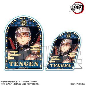 Memories Standy Acrylic Badge TV Animation [Demon Slayer: Kimetsu no Yaiba] Tengen Uzui (Anime Toy)