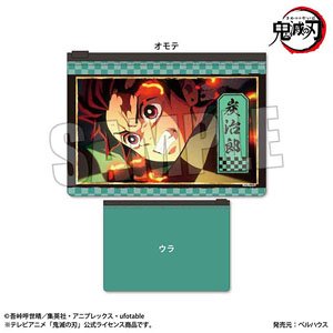 Memories Flat Pouch TV Animation [Demon Slayer: Kimetsu no Yaiba] Tanjiro Kamado (Anime Toy)