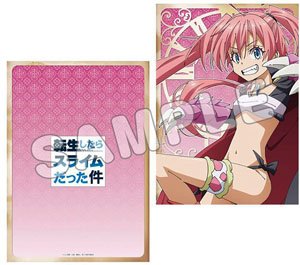 That Time I Got Reincarnated as a Slime [Especially Illustrated] Clear File Milim (Anime Toy)