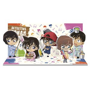 名探偵コナン アクリルジオラマスタンド クラフト (A) (キャラクターグッズ)