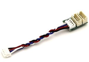 Difurcated Connector for LED Light Unit (MZW429R) (RC Model)