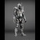 ジャンボソフビフィギュア 仮面ライダーシャドームーン (完成品) 商品画像2 サムネイル