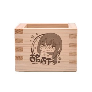 Laid-Back Camp Gubine Wooden Cup B (Anime Toy)