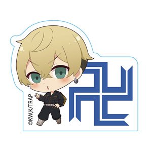 東京リベンジャーズ ちびっつ！ふぁいてぃんぐ アクリルミニフィギュア 松野千冬 (キャラクターグッズ)