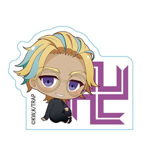東京リベンジャーズ ちびっつ！ふぁいてぃんぐ アクリルミニフィギュア 灰谷竜胆 (キャラクターグッズ)