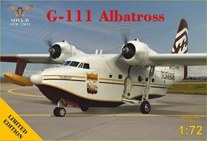 G-111 Albatross (Plastic model)
