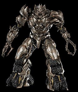 Transformers: Revenge of the Fallen DLX Megatron (トランスフォーマー/リベンジ DLX メガトロン) (完成品)
