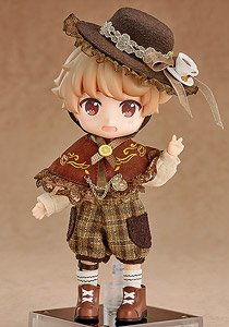 Nendoroid Doll Tea Time Series: Charlie (PVC Figure)