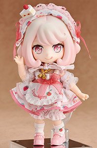 Nendoroid Doll Tea Time Series: Bianca (PVC Figure)