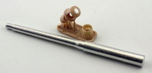 German 88 mm KwK 36 L/56 Tiger I Barrel (for Dragon) (Plastic model)