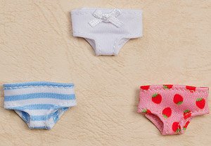 Nendoroid Doll Underwear Set: Girl (PVC Figure)