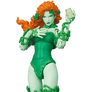 Mafex No.198 Poison Ivy (Batman: Hush Ver.) (Completed)