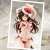 Rent-A-Girlfriend Chizuru Mizuhara Santa Bikini de Fuwamoko Figure 2nd Xmas (PVC Figure) Item picture2