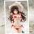 Rent-A-Girlfriend Chizuru Mizuhara Santa Bikini de Fuwamoko Figure 2nd Xmas (PVC Figure) Other picture4