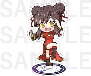 東京エイリアンズ アクリルスタンド 明明 (キャラクターグッズ)
