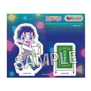 東京リベンジャーズ アクリルスタンド ネオンポップ 花垣武道(大人・幹部) (キャラクターグッズ)