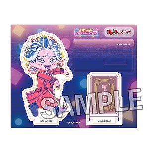 東京リベンジャーズ アクリルスタンド ネオンポップ 柴大寿 (キャラクターグッズ)