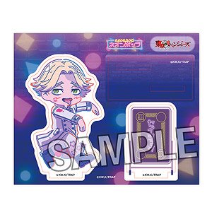 東京リベンジャーズ アクリルスタンド ネオンポップ 乾青宗 (キャラクターグッズ)