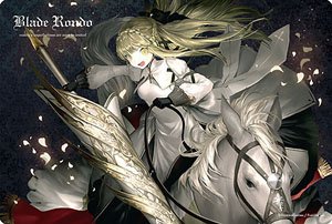 Domina Game Mat Blade Rondo Hideleine (Card Supplies)