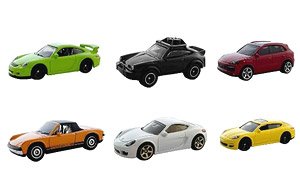 Matchbox Theme Assort 986S (Set of 10) (Toy)