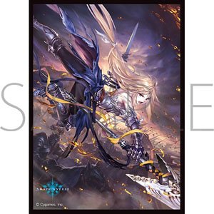 Chara Sleeve Collection Matt Series Shadowverse Jeanne, Salvations Maiden (No.MT1473) (Card Sleeve)