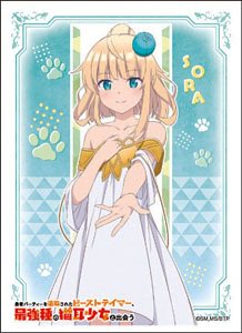 Character Sleeve Beast Tamer Sora (EN-1139) (Card Sleeve)