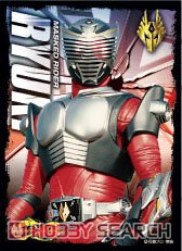 キャラクタースリーブ 仮面ライダー龍騎 仮面ライダー龍騎 (EN-1143) (カードスリーブ) 商品画像1