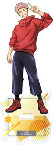 呪術廻戦 アクリルスタンド 虎杖悠仁 (キャラクターグッズ)