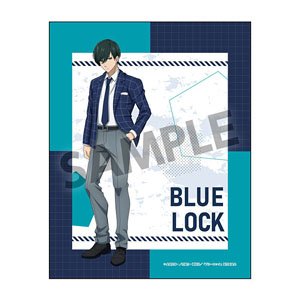 ブルーロック 描き下ろしマルチクロス 糸師凛 スーツ ver. (キャラクターグッズ)