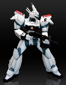AV-98 イングラム2号機 1/35ソフビキット 復刻版 (ソフトビニールキット)
