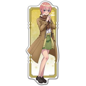 映画「五等分の花嫁」マグネットシート Ver. Winter snow 01 中野一花 (キャラクターグッズ)
