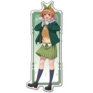 映画「五等分の花嫁」マグネットシート Ver. Winter snow 04 中野四葉 (キャラクターグッズ)