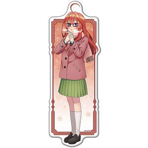 映画「五等分の花嫁」マグネットシート Ver. Winter snow 05 中野五月 (キャラクターグッズ)