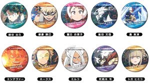 Kiratto Can Badge My Hero Academia Vol.4 (Set of 10) (Anime Toy)